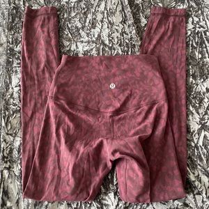 Lululemon Align 28 Leggings